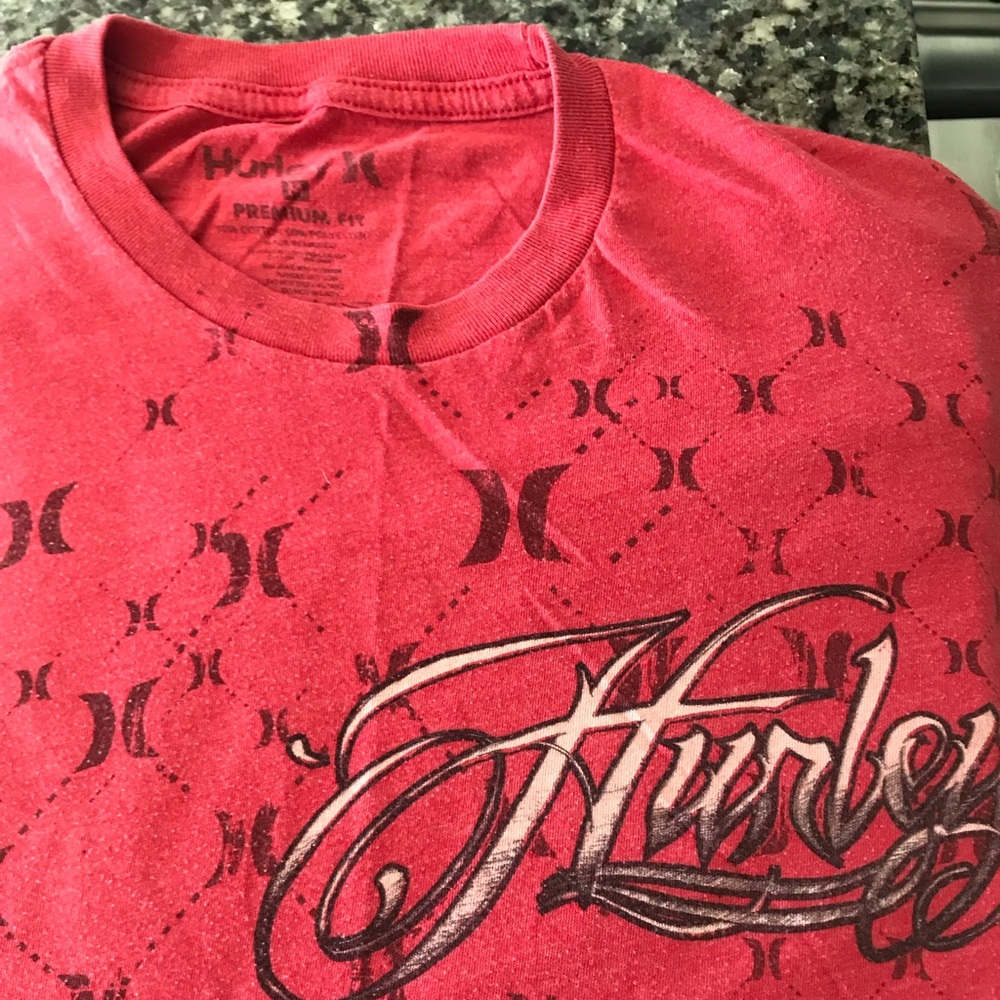 Hurley Super Slim T-Shirt (Medium)